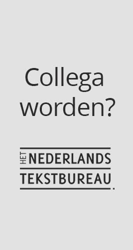 Collega worden?