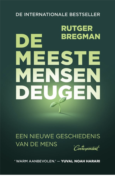 De meeste mensen deugen