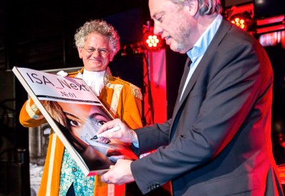 Artikelen schrijven voor ISA_Next