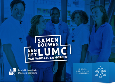 HR-plan schrijven voor het LUMC