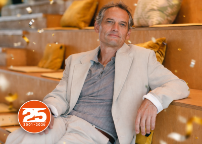 Onze collega Martijn Tamboer