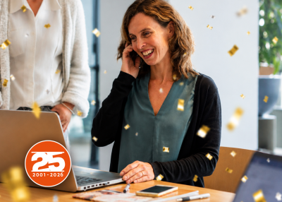 Onze collega Susan de Louw
