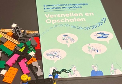 Meeschrijven aan een managementboek