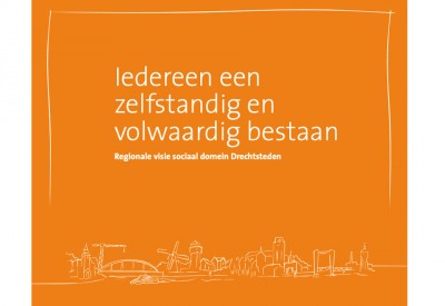 Regionale visie voor de Sociale Dienst Drechtsteden